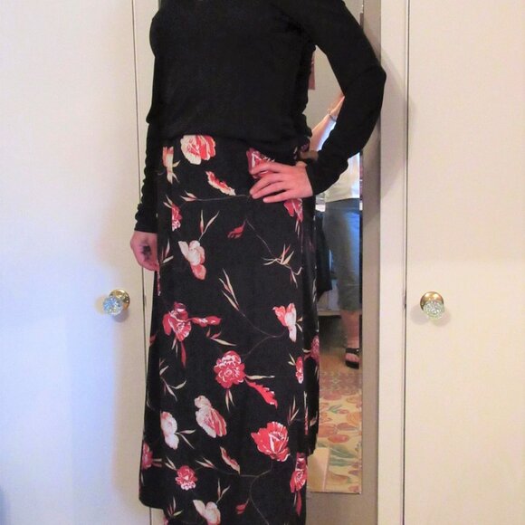 CONRAD C FASHION SUMMERTIME STYLISH LONG SKIRT - Picture 4 of 6